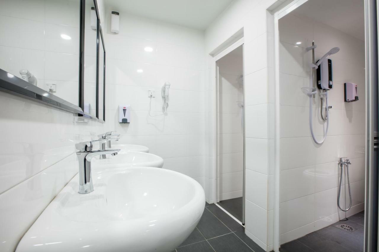 Riccarton Jonkerview Cottage Hotel Малакка Экстерьер фото